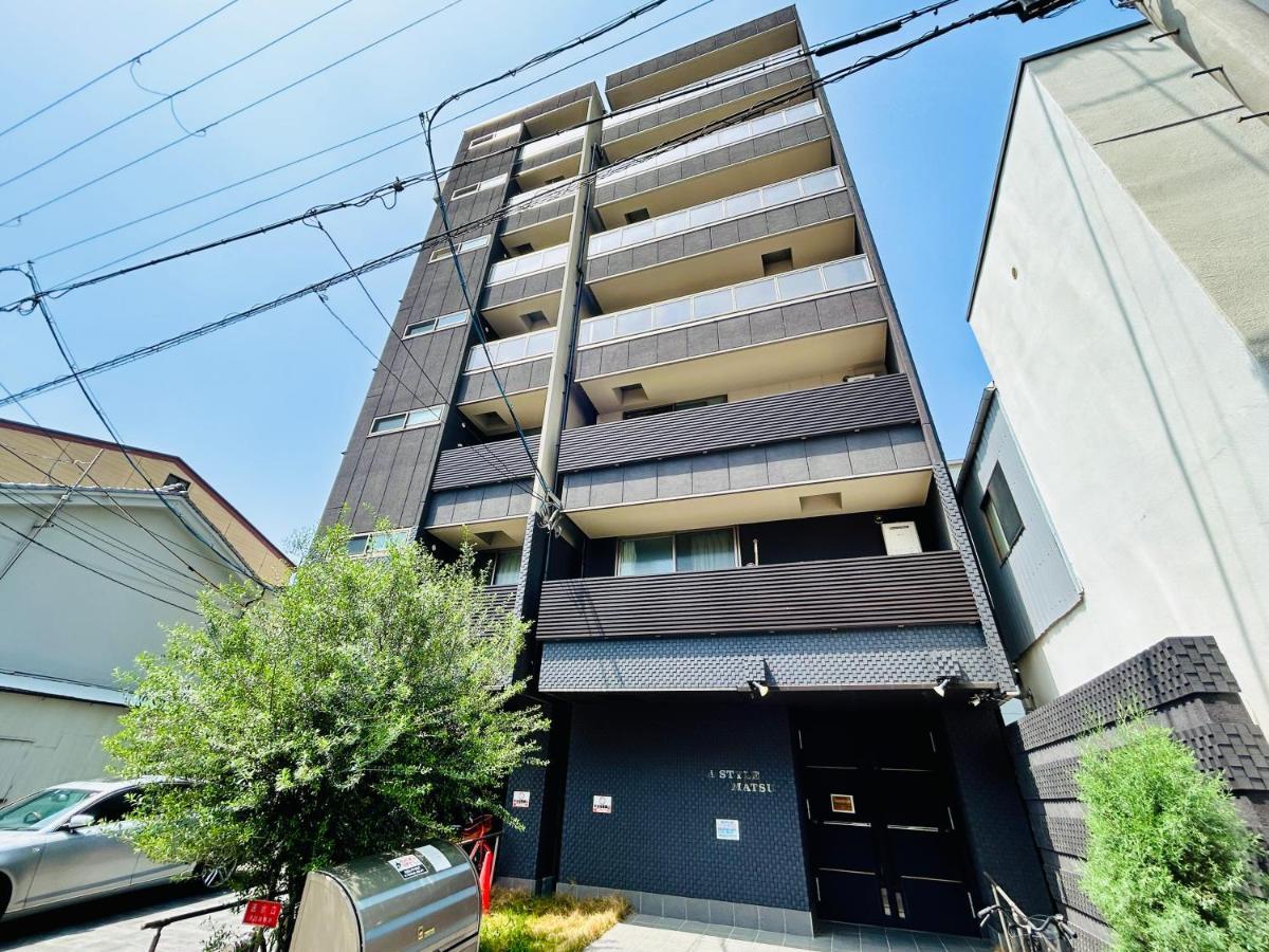 A-Style Matsu 602 Apartment Osaka Exterior photo