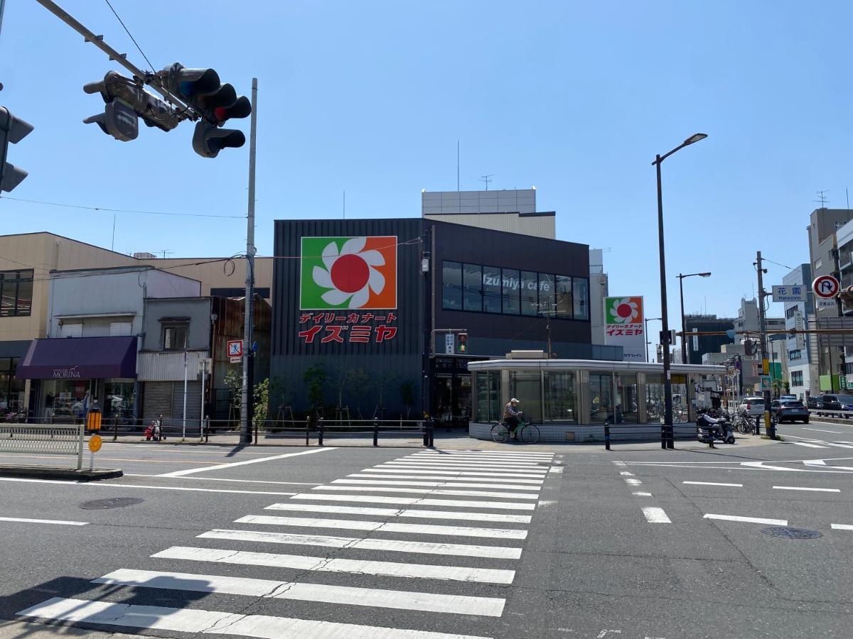 A-Style Matsu 602 Apartment Osaka Exterior photo